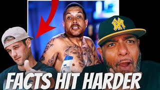 Download lagu KNOX LEAVE HIM ALONE LOL !! | Clout Cobain | Benzino Diss (Eminem Reactor Response) | REACTION!!!!