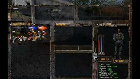 STALKER Shadow of Chernobyl  Walkthrough Part 4