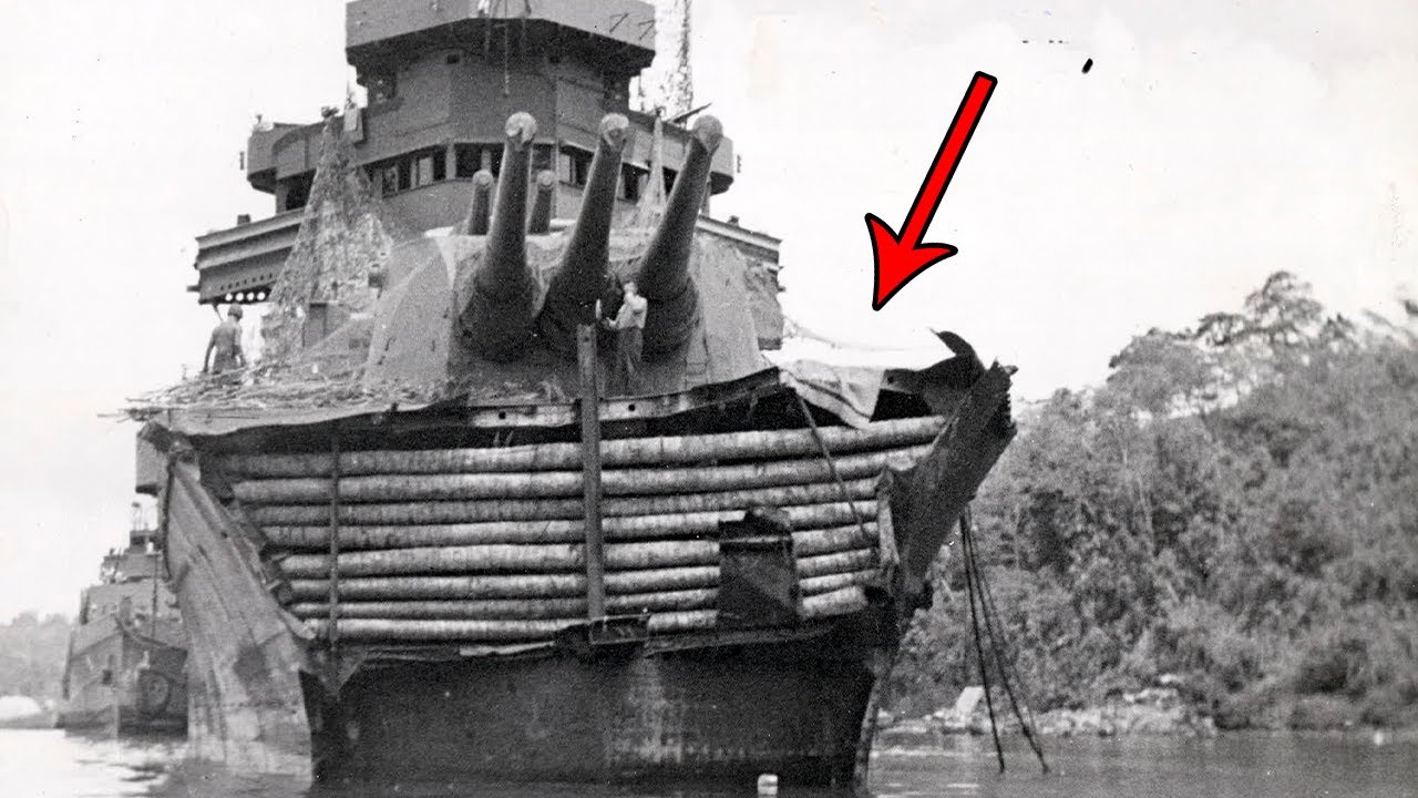 Роковая ошибка капитанов, превратившая крейсера в братские могилы!