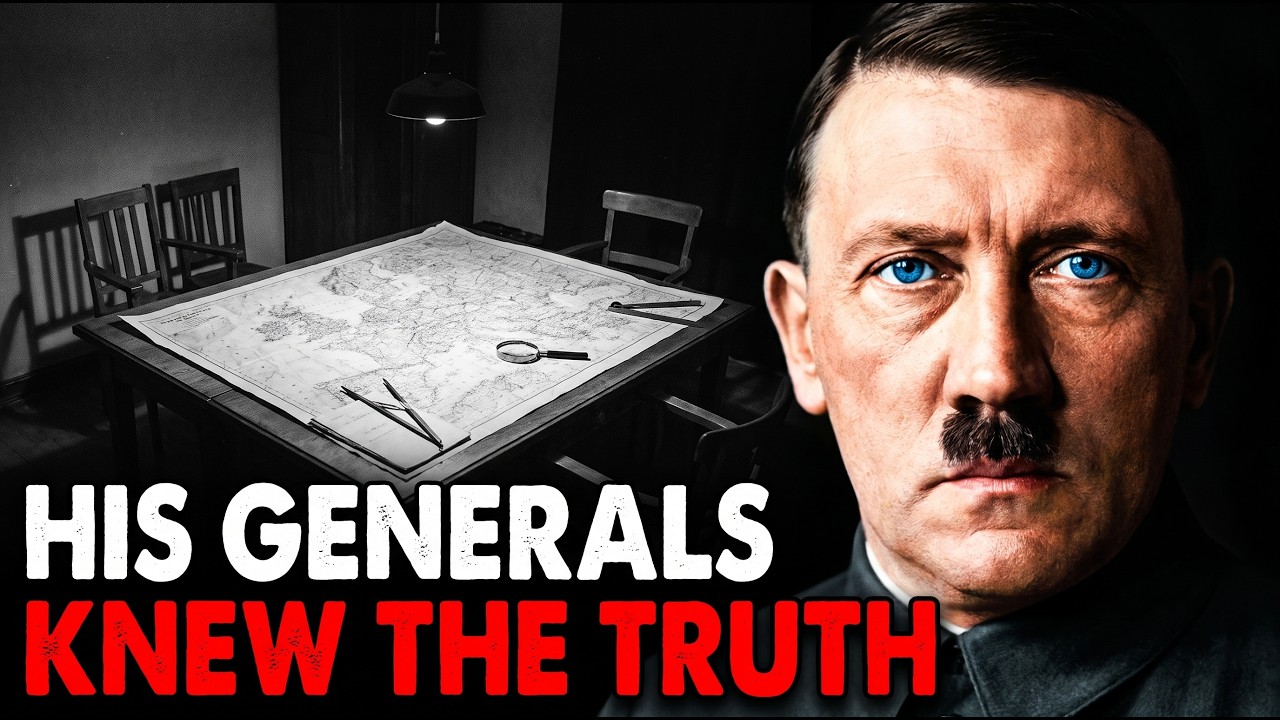 By the summer of 1941, Adolf Hitler seemed invincible. He had crushed Poland in five weeks and humiliated France in six. Now, his armies were driving deep into the Soviet Union, encircling...