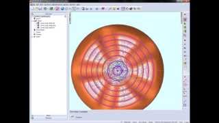 Spiral Roughing - FeatureCAM 2012