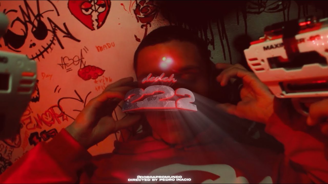 ayoo2deh - 222 (Official Music Video)