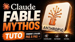 Claude Fable Mythos 5 Nouvelle Ia Monstre De Anthropic Meilleur Que Chatgpt 5.5 Et Gemini Pro