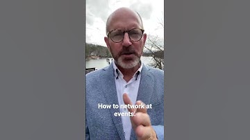 How to network at events. #Career #CareerAdvice #SelfImprovement #PersonalGrowth #Leadership #shorts