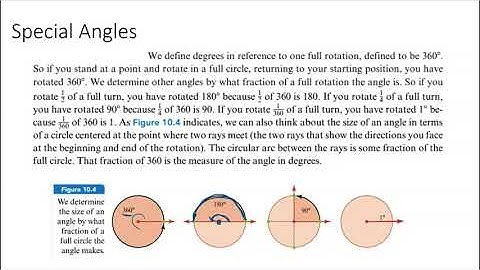 10.1 Line and Angles (Part 1)