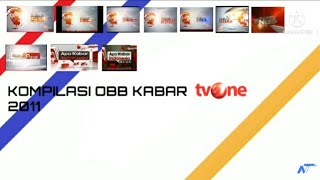 Kompilasi OBB Kabar tvOne 2011