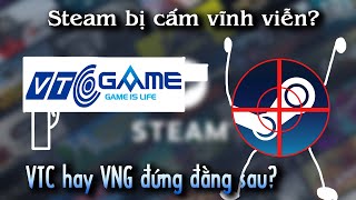 Steam Bị Ban Thì Đã Làm Sao?