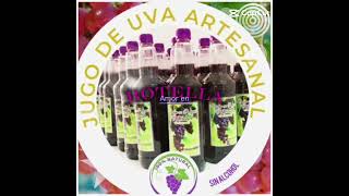 Amor en botella 🍇#edit #noli #uva #botella #hazbinhotel