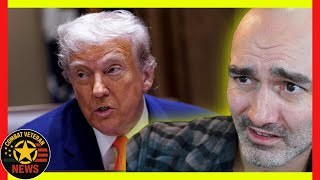 #TrumpIsDead? No. But Something is...Weird in the White House