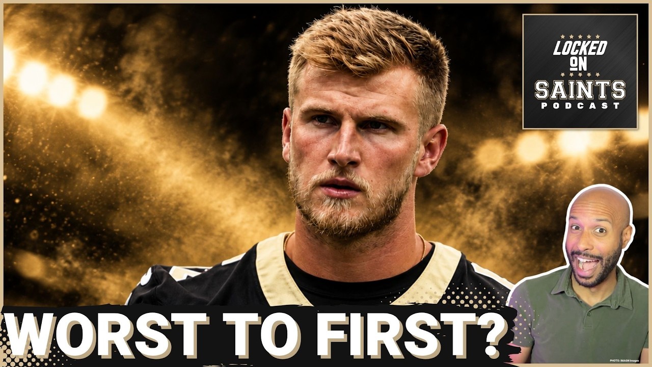 SLEEPER: New Orleans Saints’ Tyler Shough Ready To Surprise As Saints Look To Go From Worst To First SLEEPER: New Orleans Saints’ Tyler Shough Ready To Surprise As Saints Look To Go From Worst To First