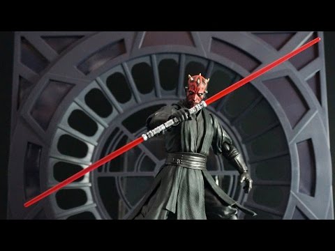 S H フィギュアーツ スターウォーズ ダースモール Episode I