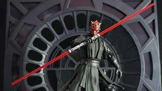 S H フィギュアーツ スターウォーズ ダースモール Episode I  S.H.Figuarts Star Wars Darth Mall