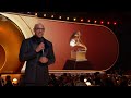Watch: Recording Academy CEO Harvey Mason jr. Deliver His Speech At The 2026 GRAMMYs