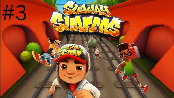 Subway Surfers: Havana - Play it on Poki 