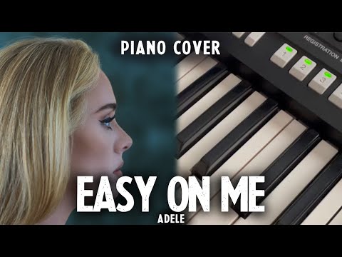 Easy On Me (Adele) – Piano Cover || Nikhil’s Keys