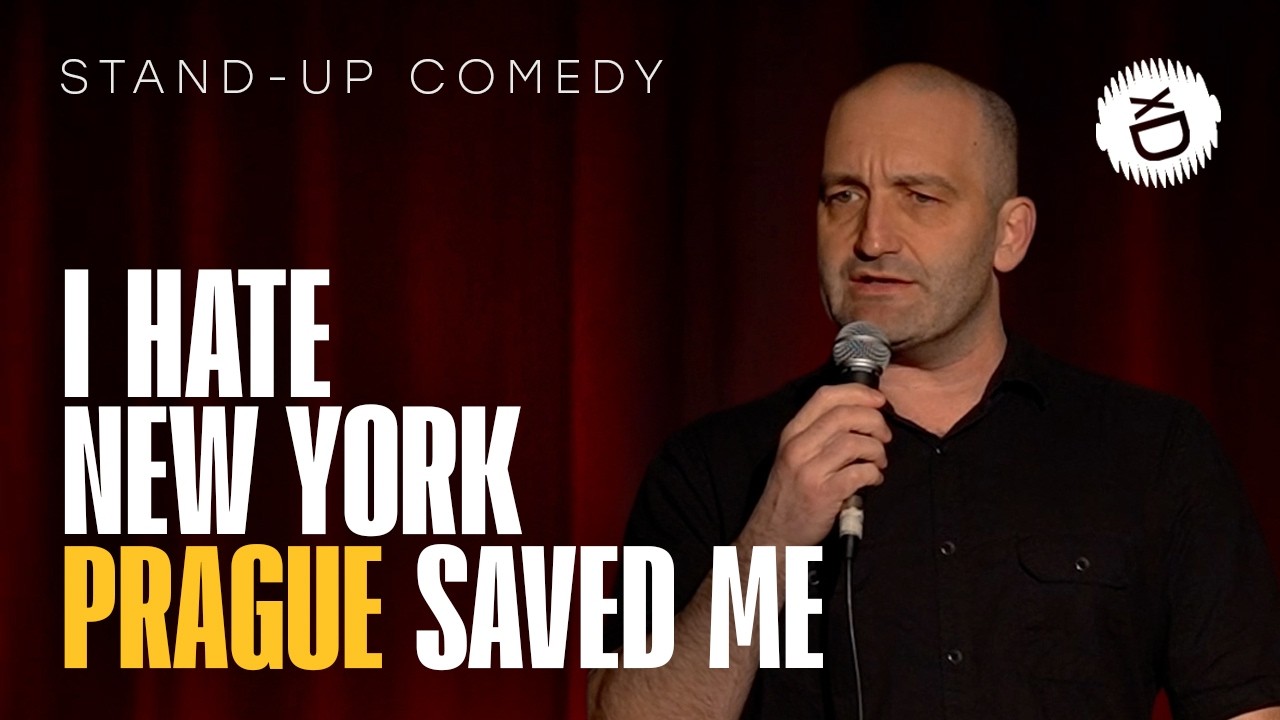 Europe Broke My American Brain 