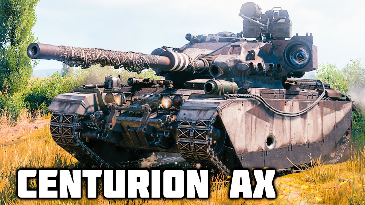 Centurion Action X WoT 6 Kills 9 6K Damage YouTube centurion-action-x-wot-6-kills-9-6k-damage-youtube
