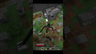 Minecraft Koszmar S3 – Jakby nie ta pajęczyna to ona by mnie zniszczyła