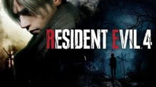 بث مباشر تختيم رزدنت ايفل 4 ريميك Resident evil 4