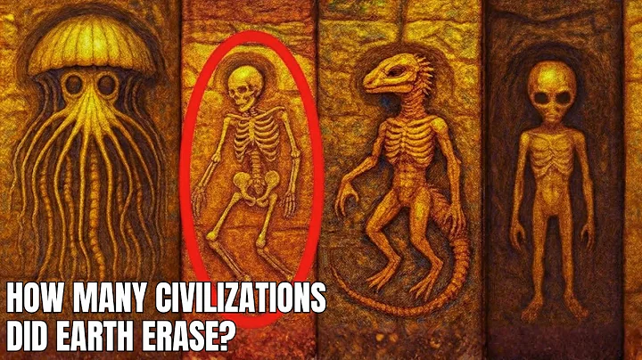 How Many Civilizations Has Earth Forgotten? | History for Sleep
