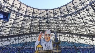 Visite du pape à Marseille : que retiennent les Marseillais du message du Saint-Père ?