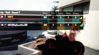 Dispute Map 2 vs. Need Team n Dubs