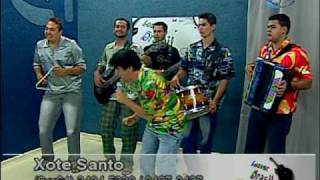 Video thumbnail of "XOTE SANTO FORA DA LOGICA"