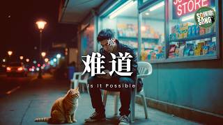 燃－难道（烟嗓版）｜Rax R. - Really?《为什么电话都不接 难道 难道 就这样收场》【高音质・拼音动态歌词】