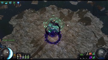 2.5 Occultist Blade Vortex Deathless Shaper Kill
