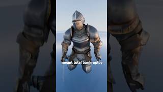 Why Knights Spend A Fortune Before Battle Details