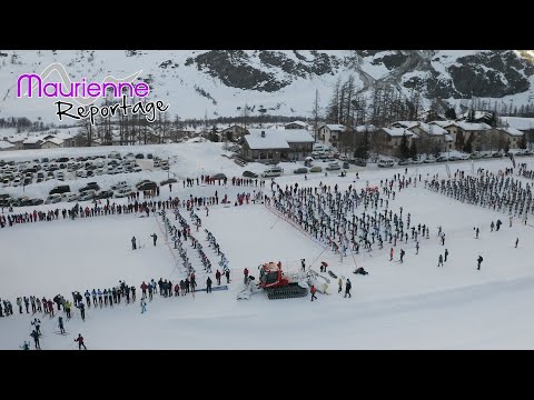 Maurienne Reportage # 189 Marathon International de Bessans 2020 poster
