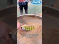 CNCD Rotary Vibrating Screen in action!