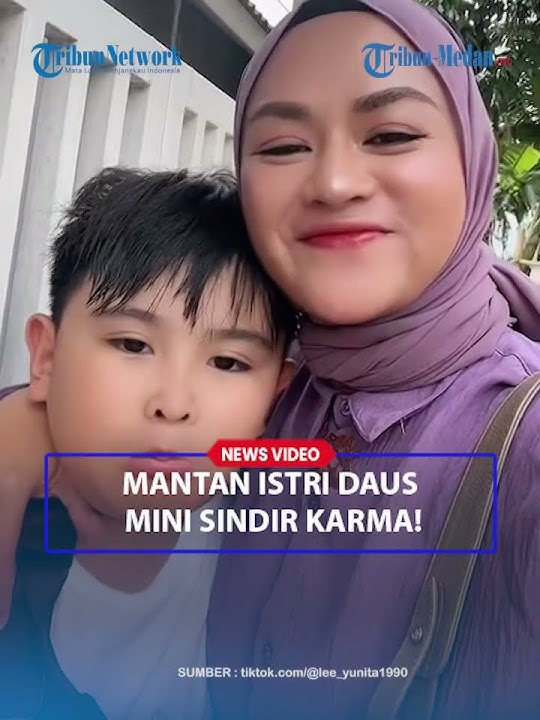 MANTAN Istri Daus Mini Dituding Pansos Gegara Yunita Lestari Singgung Dejavu ke Shelvie Hana