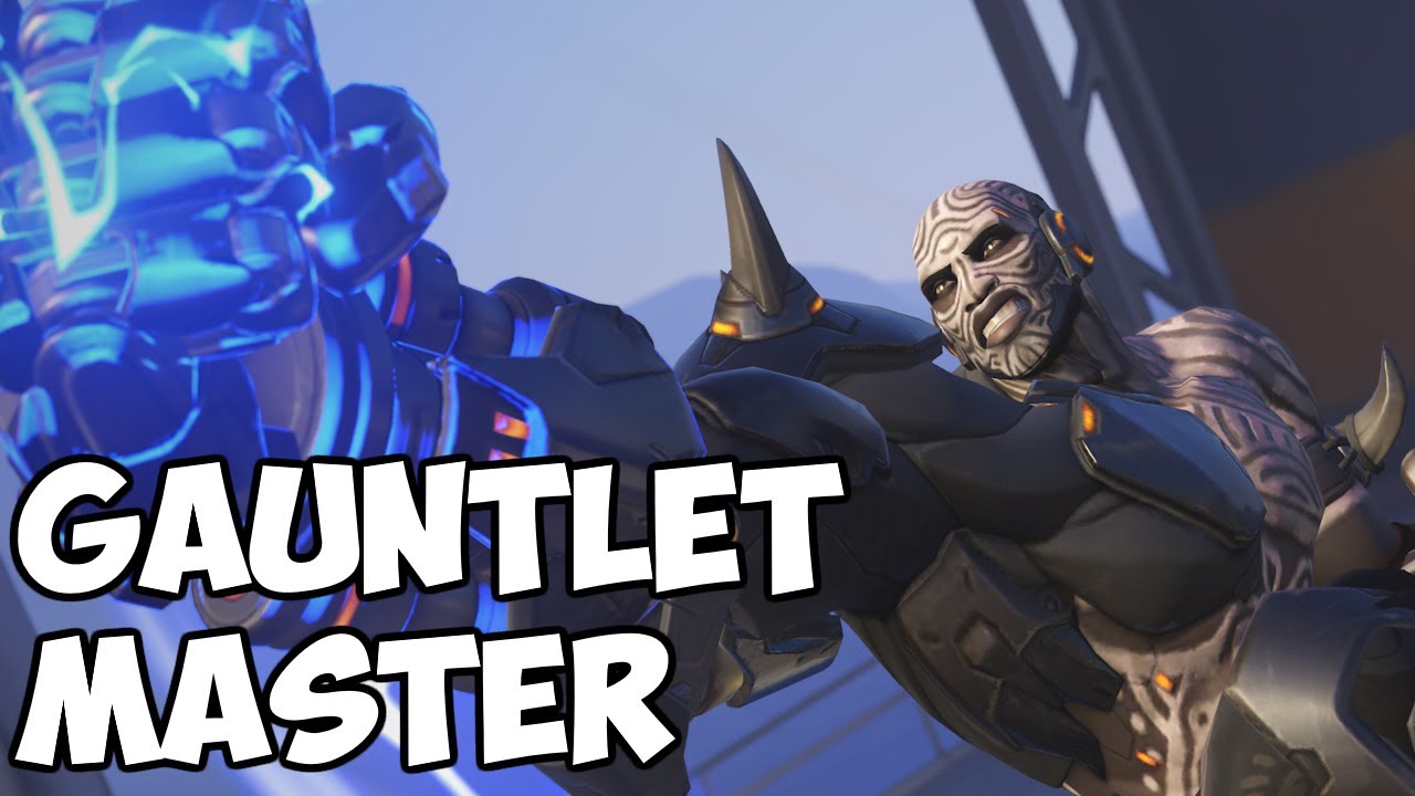 Becoming The Master of The Gauntlet