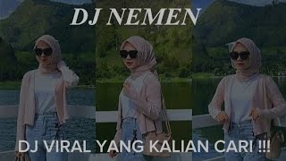 DJ NEMEN NGOMONGO JALUKMU PIE TAK TURU TANE TAK USAHAKNEVIRAL TIK TOK TERBARU