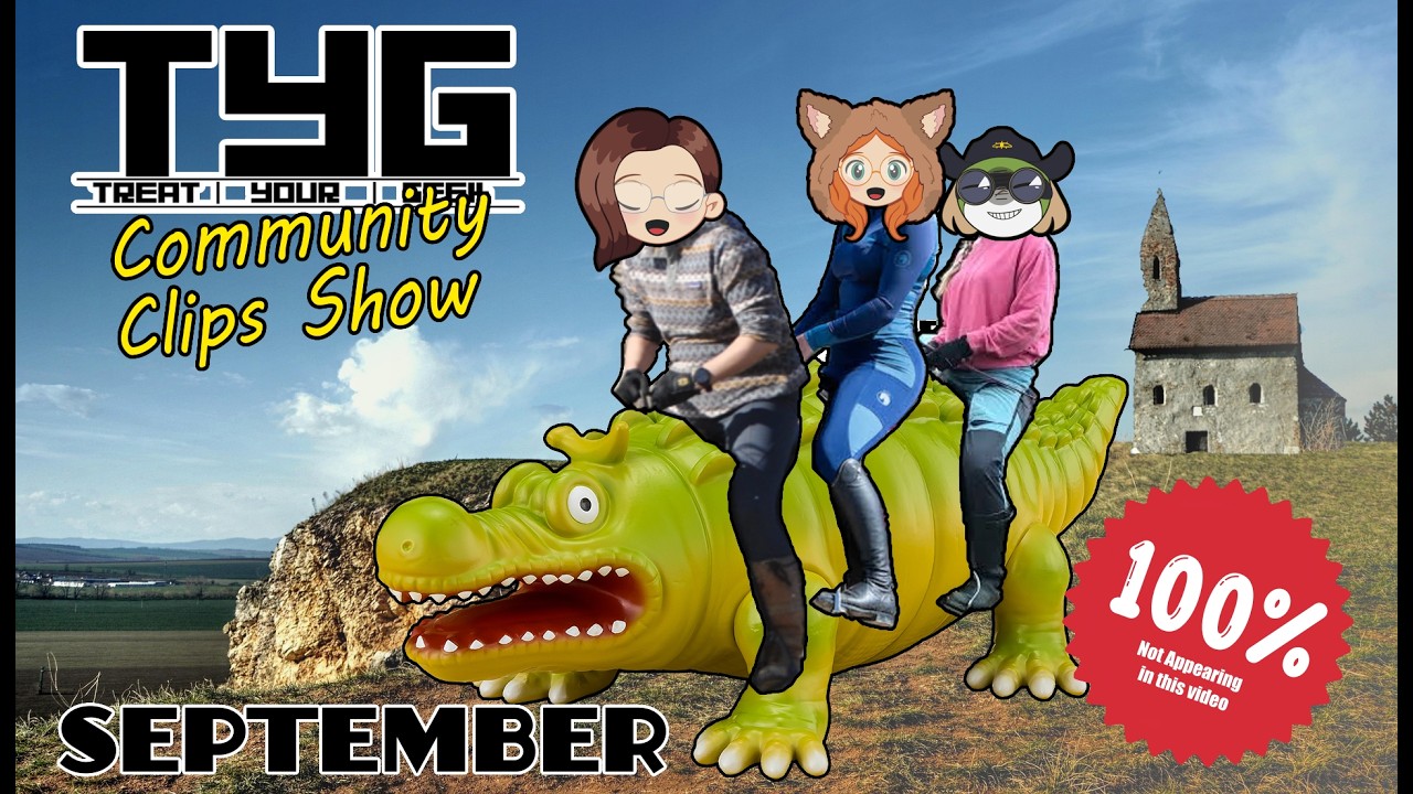 Who Need's Context? | Treat Your Geek Community Clips Show