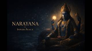 Vishnu Naam Jaap Meditation 🌿 Om Namo Narayanaya Chant for Peace, Protection & Inner Calm screenshot 5