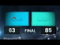 Northern Kāhu vs. Whai - Game Highlights