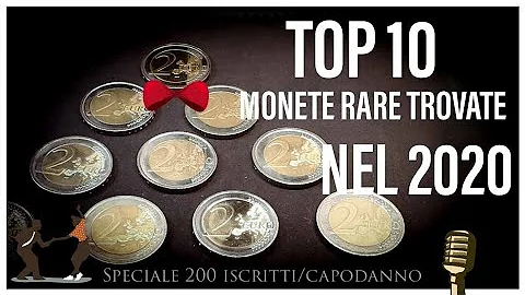 Come sapere se le monete sono rare?