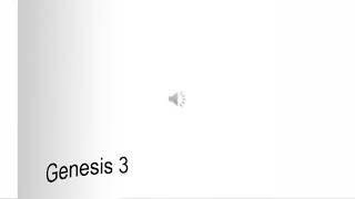 Genesis/ Bereshit- Hebrew Audio Bible Genesis In Hebrew Language