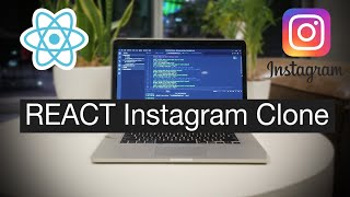 🔴 How to Build a Instagram Clone with REACT JS for Beginners (in 3 Hours!) screenshot 3