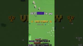 BEST MODS for PvP #minecraft #mincraftpvp #pvp