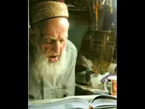 قصه للشيخ أحمد الحبال الرفاعي رحمه الله