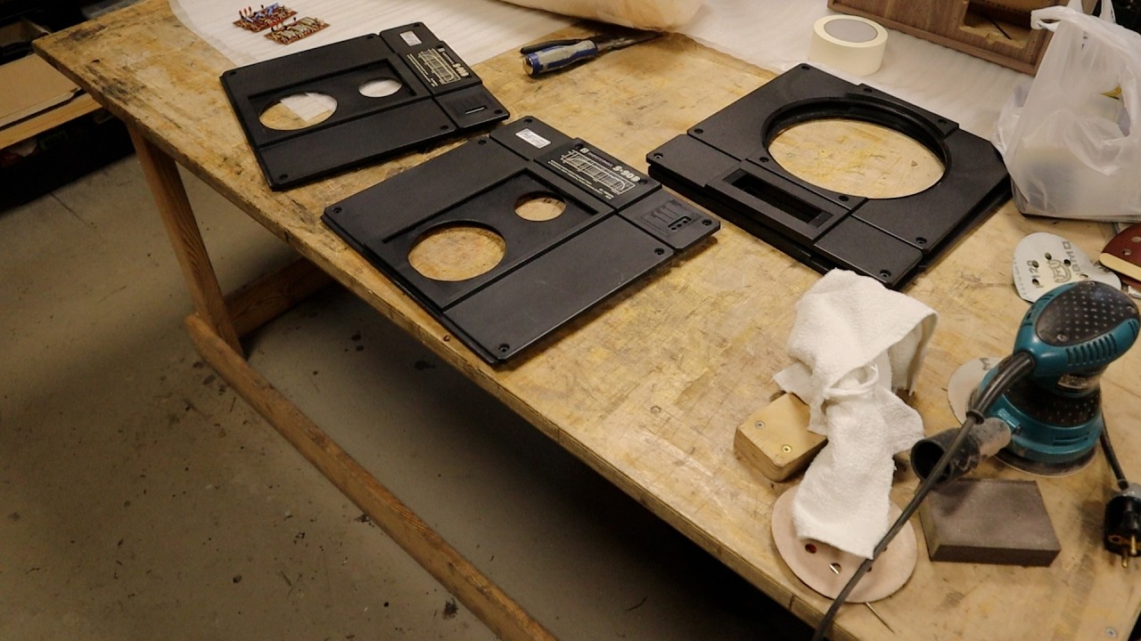 RADIOTEHNIKA S-90B. Часть 3.