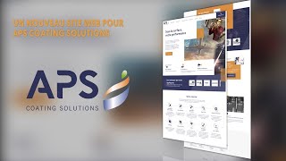 Lancement Site Web Aps Coating Solutions