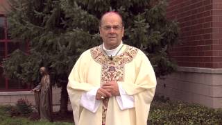 Bishop Robert J. Cunningham's back to school message