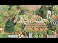 案内所 役場前 アイデア | Resident services idea | Speed Build | Animal crossing new horizons | ACNH | あつ森