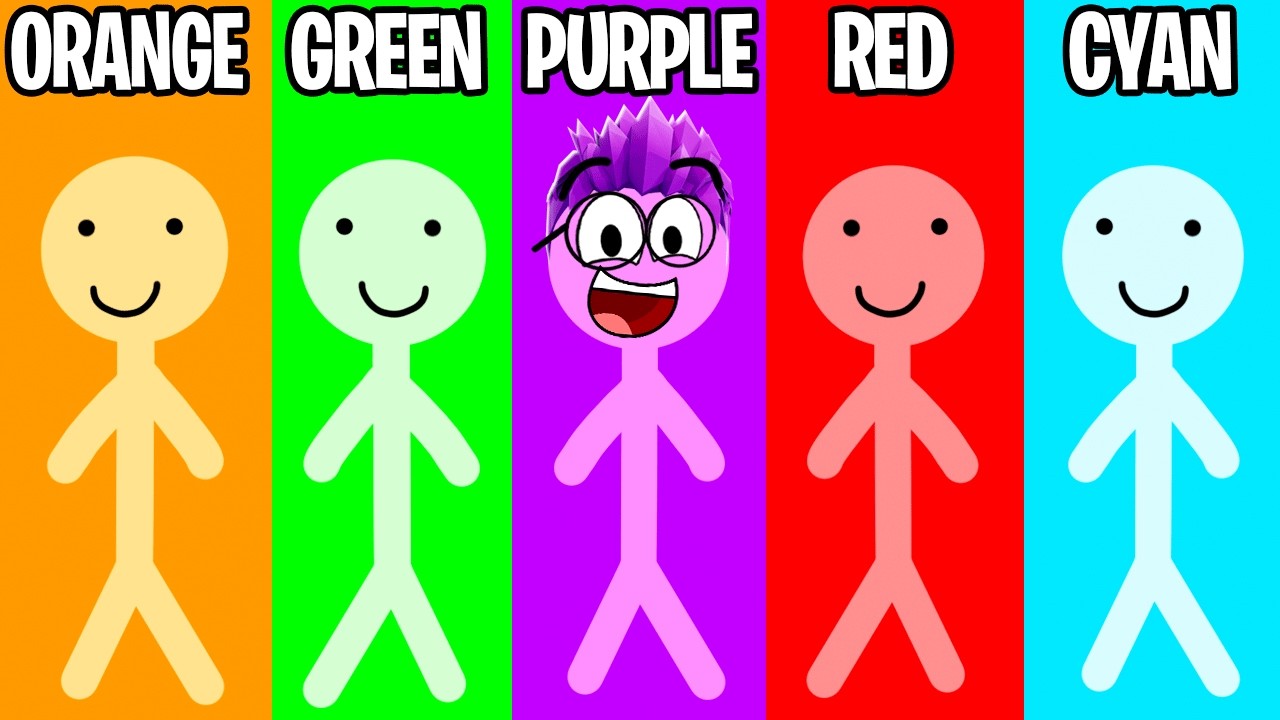 Мы Стали ЧЕЛОВЕЧКАМИ-ПАЛОЧКАМИ В ROBLOX ALGICOSATHLON!? (ПОБЕЖДАЕТ ПОСЛЕДНИЙ ОСТАВШИЙСЯ!)