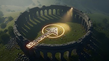SHOCKING New Archaeological Discovery – 6000 Year Old MASSIVE Ancient Structure