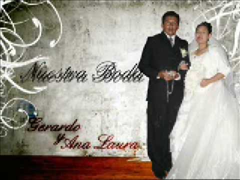 Nuestra Boda 2008: Ana Laura y Gerardo - Santiago ...